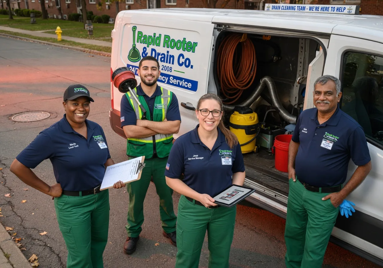 Drain Cleaning company in Parker, KS