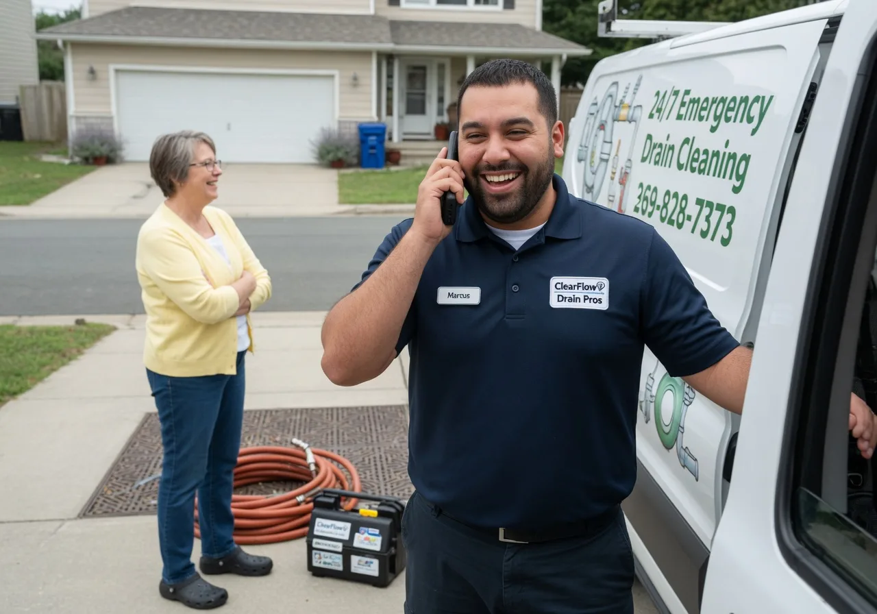 Drain Cleaning Parker, KS FAQs